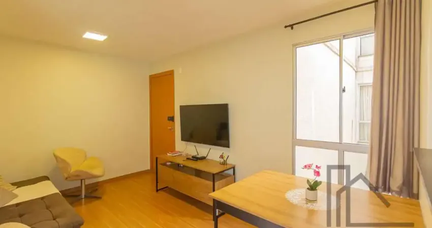 Apartamento para Venda em Canoas, São José, 2 dormitórios, 1 banheiro, 1 vaga