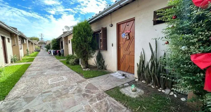 Casa para Venda em Canoas, Nossa Senhora das Graças, 1 dormitório, 1 banheiro