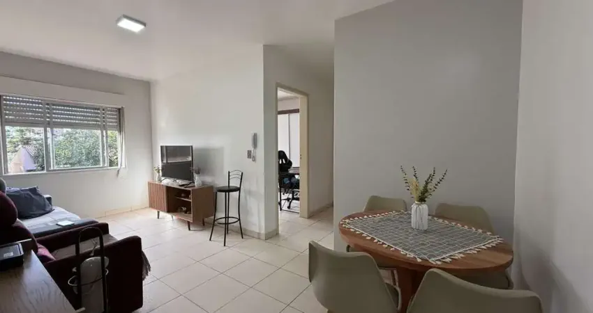 Apartamento para Venda em Canoas, Nossa Senhora das Graças, 2 dormitórios, 1 banheiro, 1 vaga