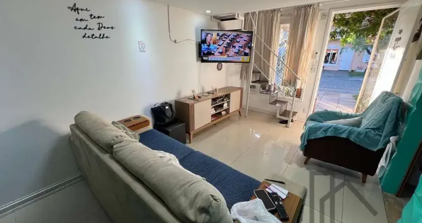 Casa em Condomínio para Venda em Canoas, Rio Branco, 3 dormitórios, 1 suíte, 2 banheiros, 2 vagas