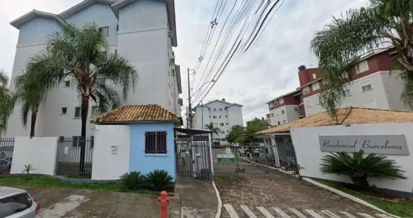 Apartamento para Venda em Canoas, Igara, 2 dormitórios, 1 banheiro, 1 vaga