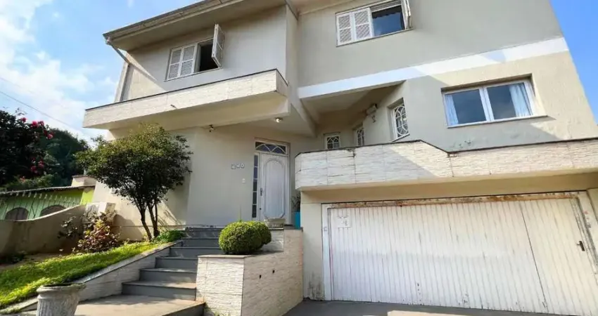 Casa para Venda em Canoas, Igara, 4 dormitórios, 4 suítes, 5 banheiros, 4 vagas