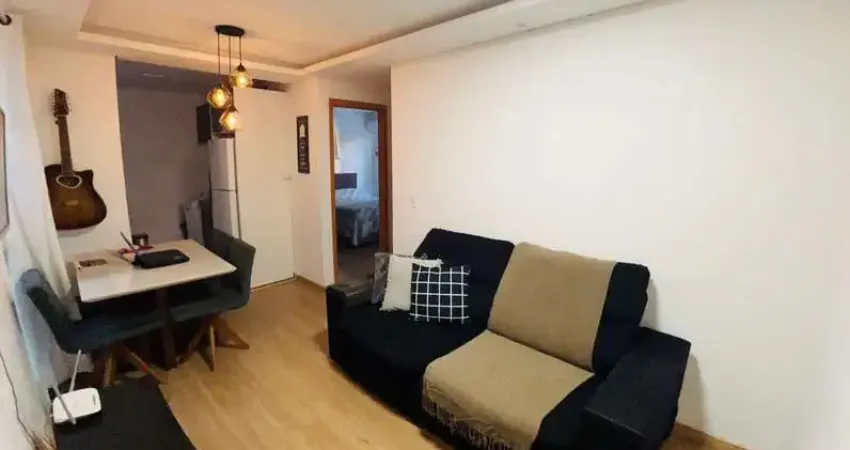 Apartamento para Venda em Canoas, Estância Velha, 2 dormitórios, 1 banheiro, 1 vaga