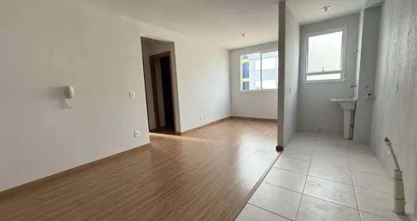 Apartamento para Venda em Canoas, Olaria, 2 dormitórios, 1 banheiro, 1 vaga