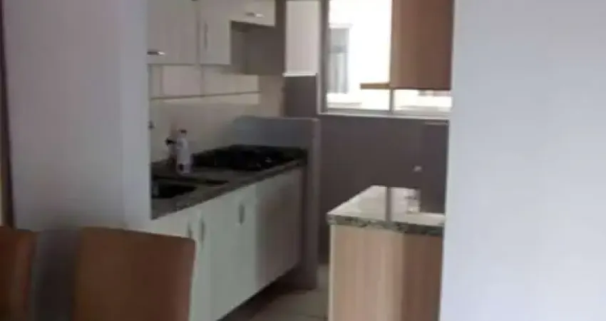 Apartamento para Venda em Canoas, Igara, 2 dormitórios, 1 banheiro, 1 vaga