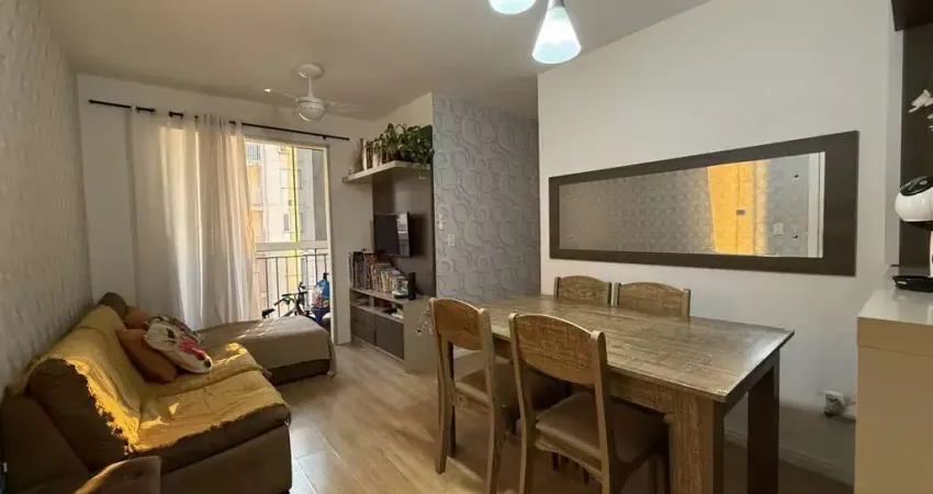 Apartamento para Venda em Canoas, Igara, 2 dormitórios, 1 banheiro, 1 vaga