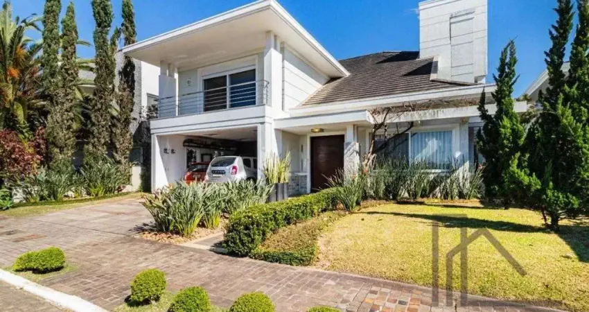 Casa para Venda em Canoas, Moinhos de Vento, 4 dormitórios, 4 suítes, 5 banheiros, 4 vagas