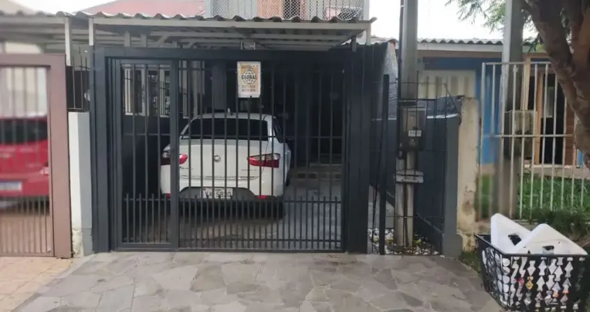 Casa para Venda em Canoas, São José, 3 dormitórios, 2 banheiros, 1 vaga