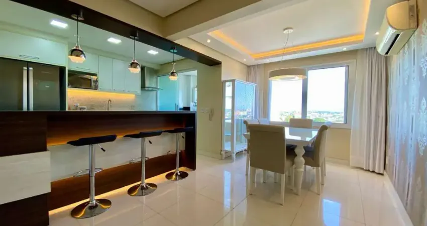 Apartamento para Venda em Canoas, Nossa Senhora das Graças, 3 dormitórios, 1 suíte, 2 banheiros, 2 vagas