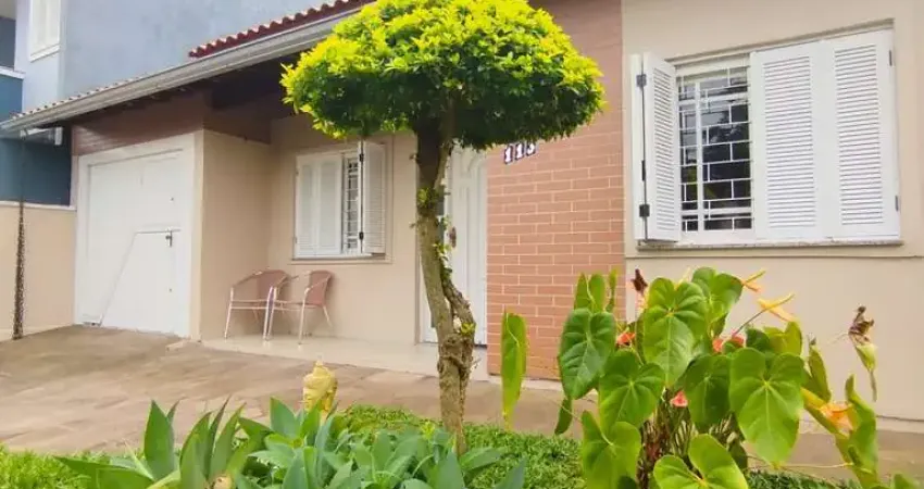 Casa para venda em canoas, moinhos de vento, 3 dormitórios, 1 suíte, 2 banheiros, 2 vagas