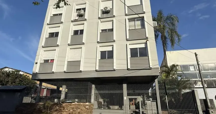 Apartamento para venda em canoas, nossa senhora das graças, 2 dormitórios, 1 banheiro