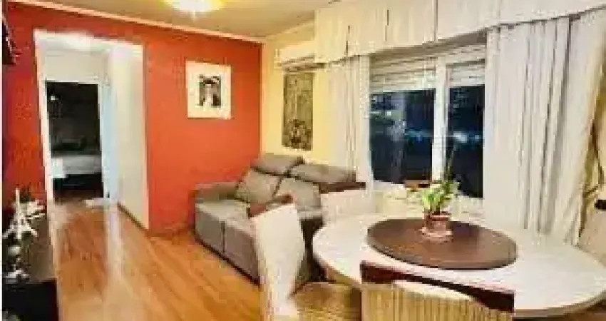 Apartamento para venda em canoas, centro, 2 dormitórios, 1 banheiro, 1 vaga