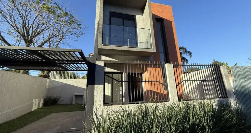 Casa para venda em gravataí, salgado filho, 2 dormitórios, 1 banheiro, 3 vagas