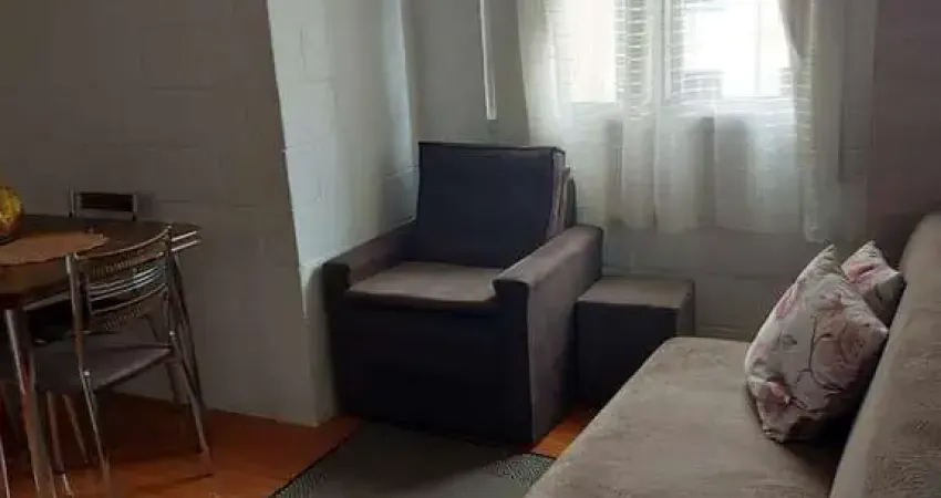 Apartamento para venda em canoas, olaria, 2 dormitórios, 1 banheiro, 1 vaga