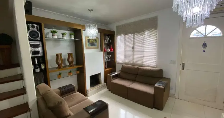 Casa para venda em canoas, marechal rondon, 3 dormitórios, 2 suítes, 3 banheiros, 2 vagas