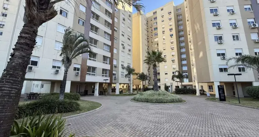 Apartamento para venda em canoas, marechal rondon, 3 dormitórios, 1 suíte, 2 banheiros, 1 vaga