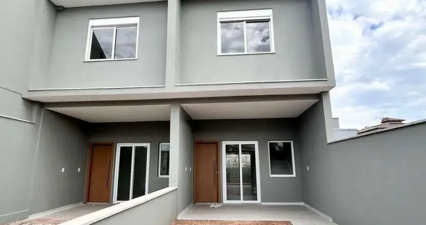 Casa para venda em canoas, são josé, 2 dormitórios, 2 suítes, 3 banheiros, 2 vagas