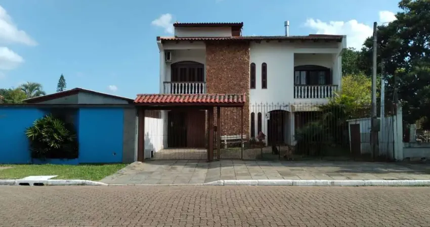 Casa para venda em canoas, niterói, 4 dormitórios, 3 suítes, 5 banheiros, 2 vagas