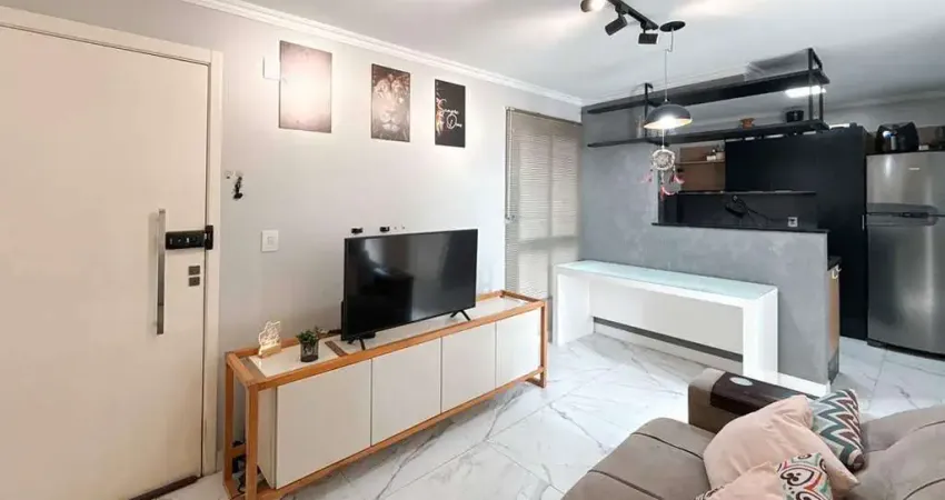 Apartamento para venda em canoas, são josé, 2 dormitórios, 1 banheiro, 1 vaga