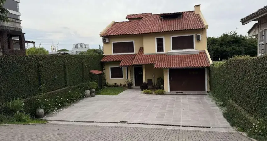 Casa para venda em canoas, nossa senhora das graças, 4 dormitórios, 1 suíte, 4 banheiros, 7 vagas