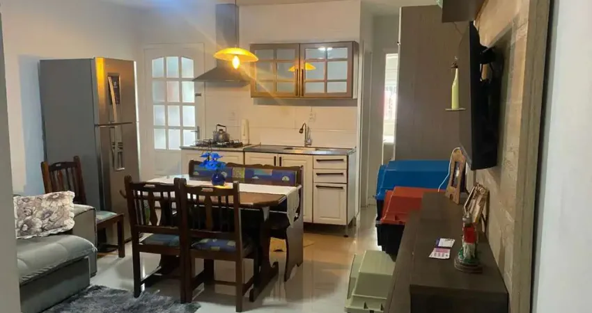 Casa para venda em canoas, brigadeira, 2 dormitórios, 1 banheiro, 1 vaga