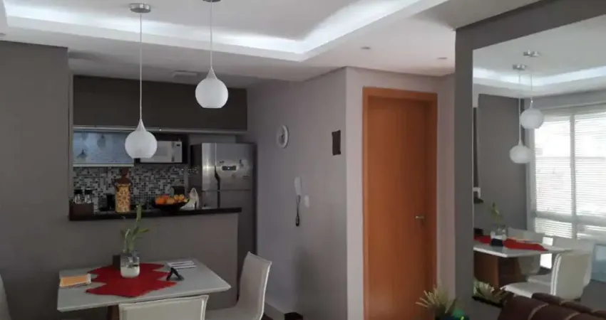 Apartamento para venda em canoas, são josé, 2 dormitórios, 1 banheiro, 1 vaga