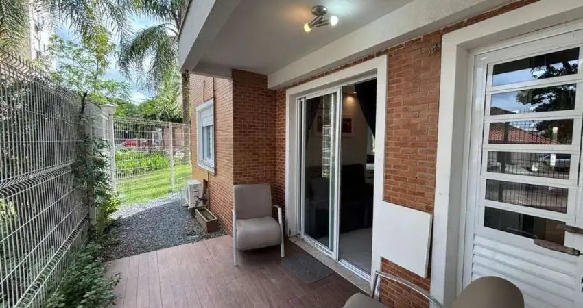 Apartamento para venda em canoas, igara, 2 dormitórios, 1 banheiro, 1 vaga