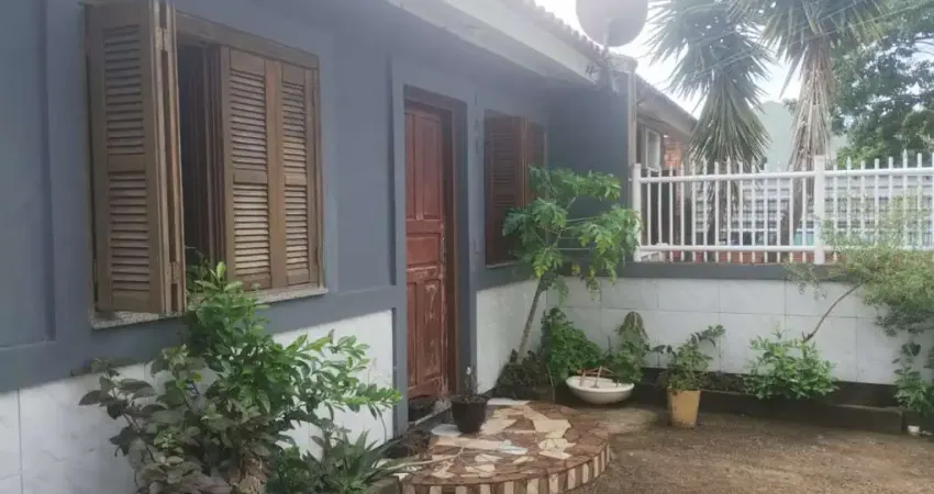 Casa para Venda em Canoas, São José, 2 dormitórios, 1 banheiro, 2 vagas
