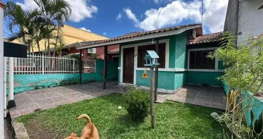 Casa para Venda em Canoas, São José, 3 dormitórios, 1 banheiro, 2 vagas