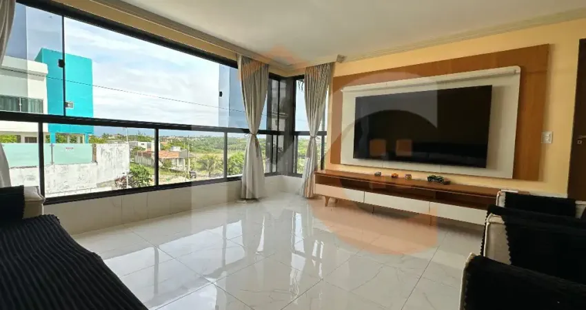 Casa em condomínio fechado com 2 quartos à venda na Rua General Perouse, Jacumã, Conde