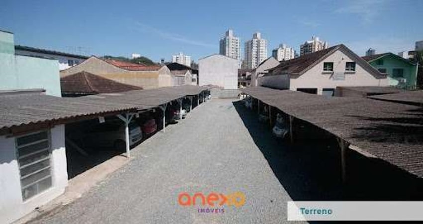Terreno à venda na Avenida Martin Luther, 111, Victor Konder, Blumenau
