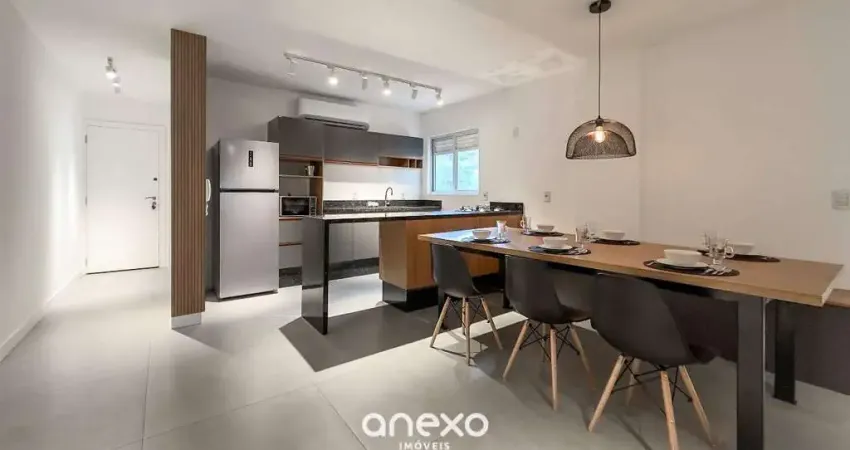 Apartamento para locação em blumenau com 3 dormitórios sendo 3 suítes e 2 vagas