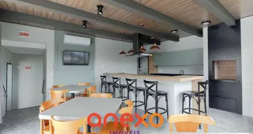 Fantástico loft com área de lazer próximo do parque ramiro ruediger