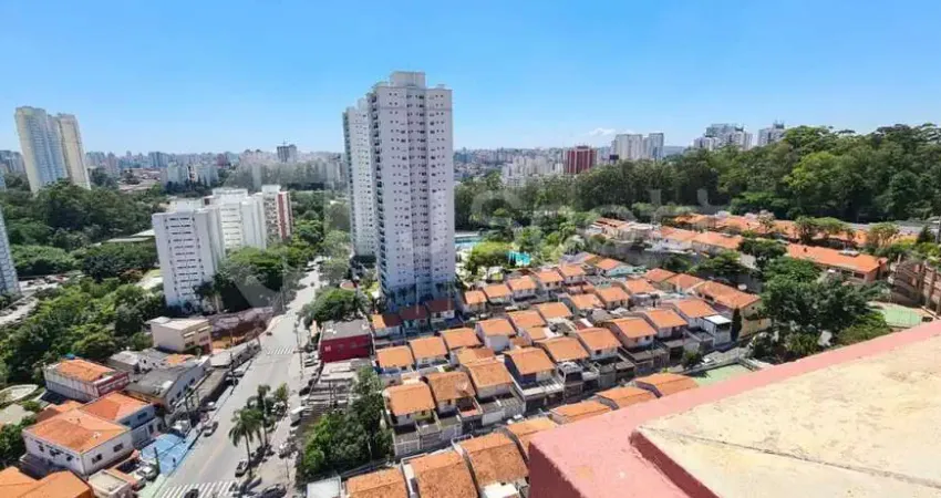 Apartamento com 2 quartos para alugar na Rua Roque Giangrande Filho, 130, Jardim Marajoara, São Paulo