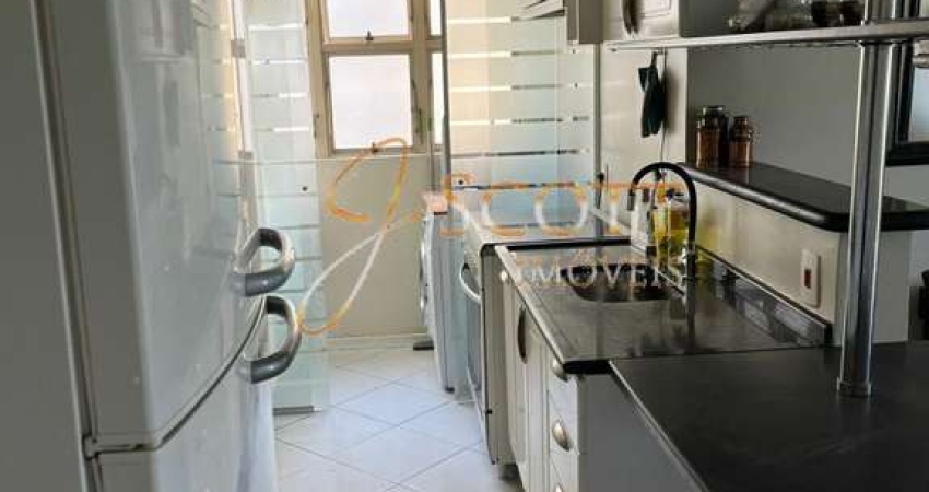 Apartamento mobiliado para locação - Rua Duque Costa - Chácara Flora
