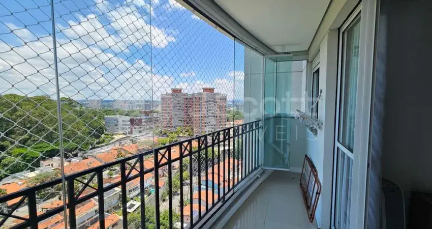 Apartamento com 3 quartos para alugar na Avenida Sargento Geraldo Sant'Ana, 660, Jardim Marajoara, São Paulo
