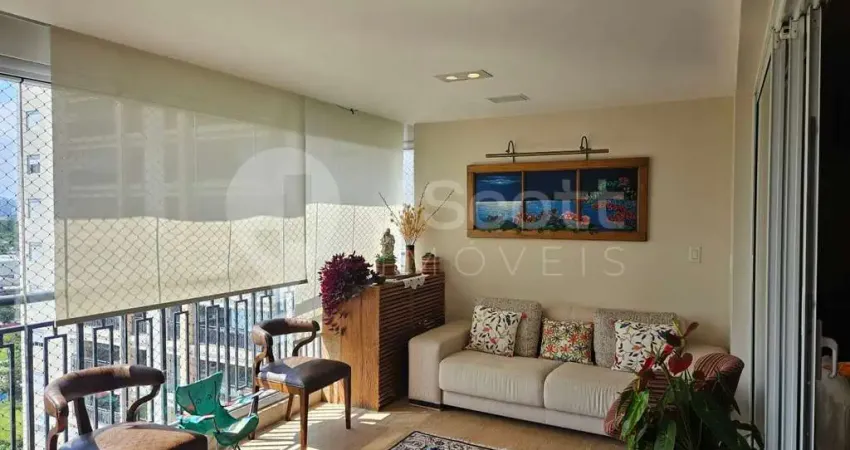 Apartamento com 3 quartos à venda na Avenida Engenheiro Alberto de Zagottis, 92, Jardim Marajoara, São Paulo
