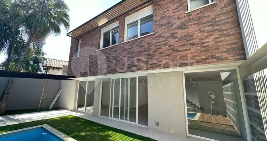 Pujante casa de 472 m²  no moderno bairro Jardim dos Estados!