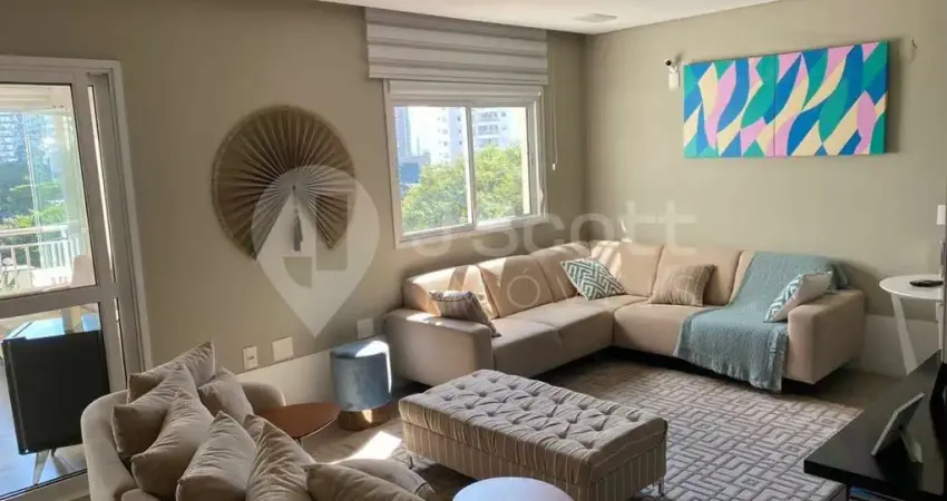 Apartamento com 3 quartos à venda na Rua Ministro Luiz Gallotti, 322, Brooklin, São Paulo