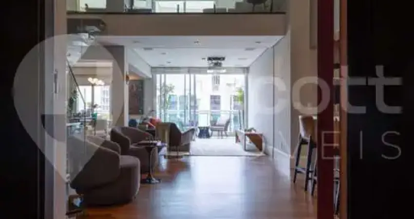 Apartamento com 2 quartos à venda na Rua Flórida, 1901, Cidade Monções, São Paulo