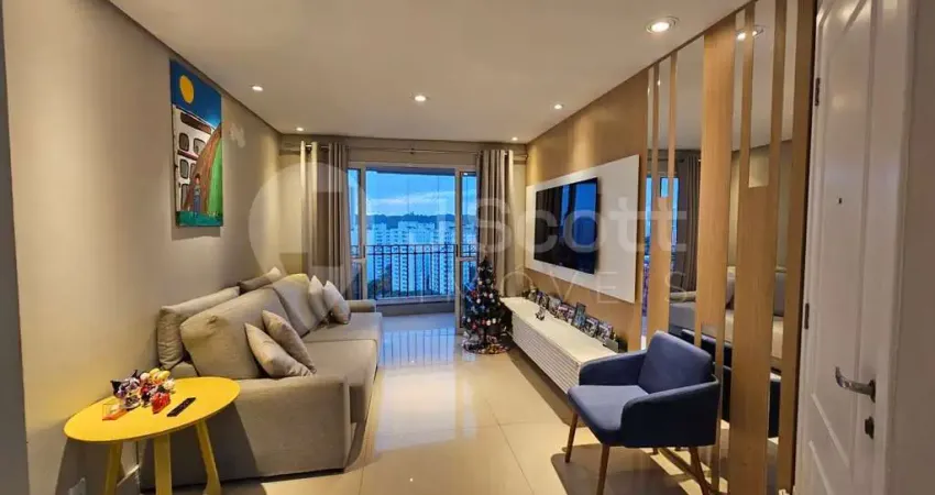 Apartamento 3 Dormitórios a Venda  -  Jardim Marajoara - Condomínio Lumina