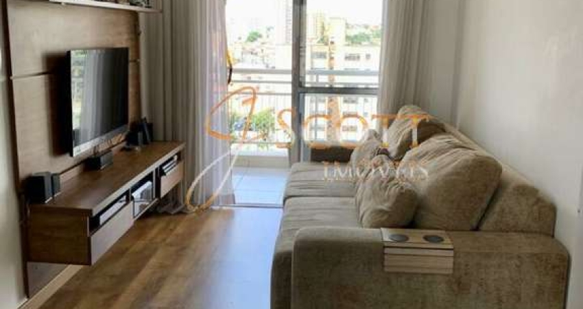 Belo apartamento com 2 dormitórios a venda Jd. Prudência