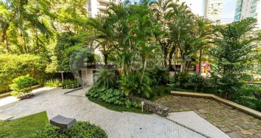 Apartamento com 2 quartos à venda na Avenida Jandira, 731, Indianópolis, São Paulo