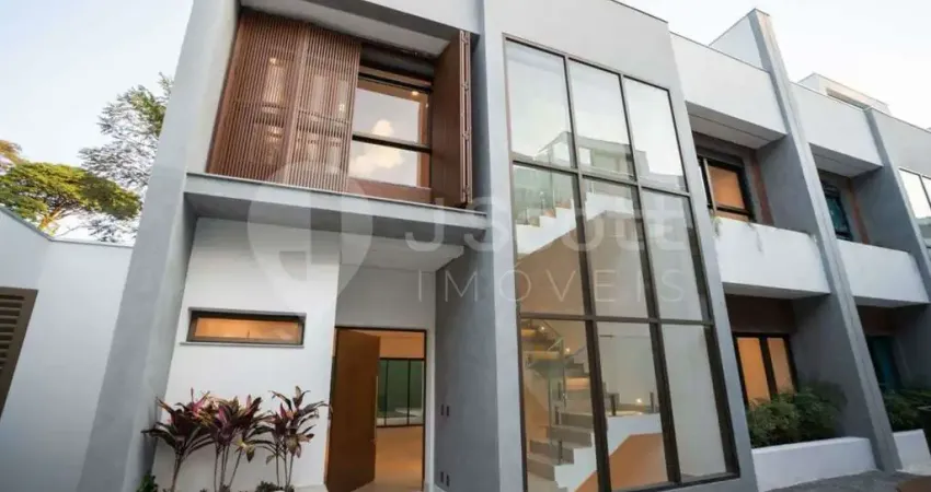 Casa em condomínio fechado com 4 quartos à venda na Rua das Barcas, 908, Jardim Petrópolis, São Paulo