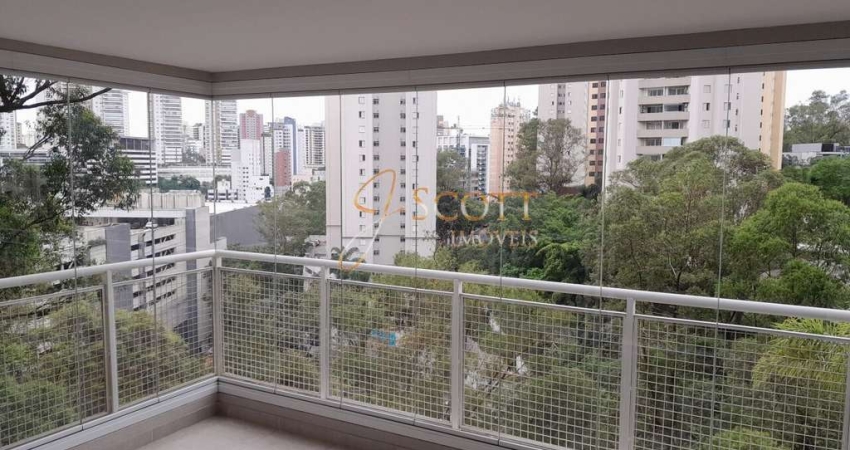 Apartamento com 3 quartos à venda na Rua Carvalho de Freitas, 325, Vila Andrade, São Paulo