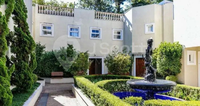Casa em condomínio fechado com 3 quartos à venda na Rua Job Lane, 590, Jardim Petrópolis, São Paulo