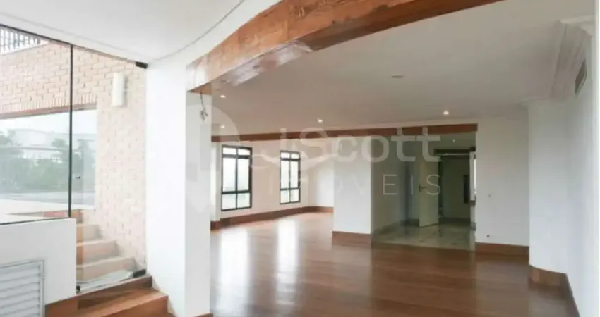 Apartamento com 4 quartos à venda na Rua José Jannarelli, 725, Jardim Guedala, São Paulo