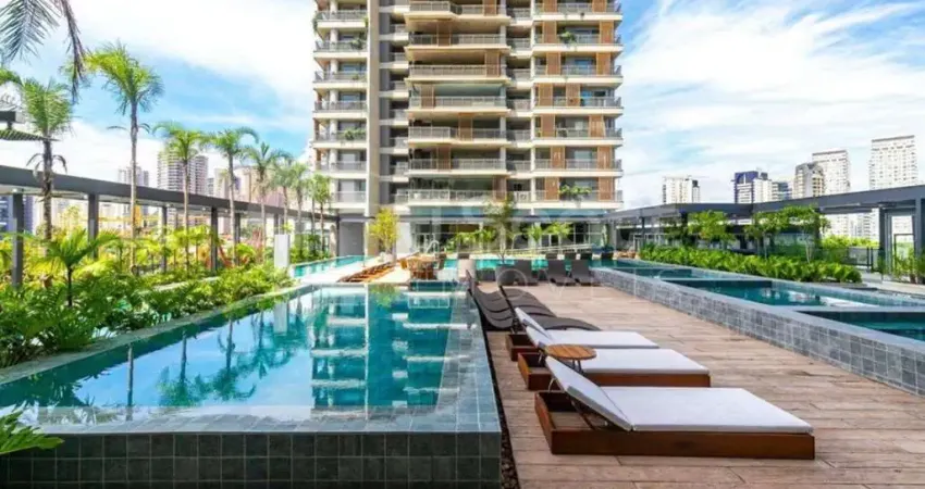 Apartamento com 4 quartos à venda na Avenida Roque Petroni Júnior, 630, Jardim das Acacias, São Paulo