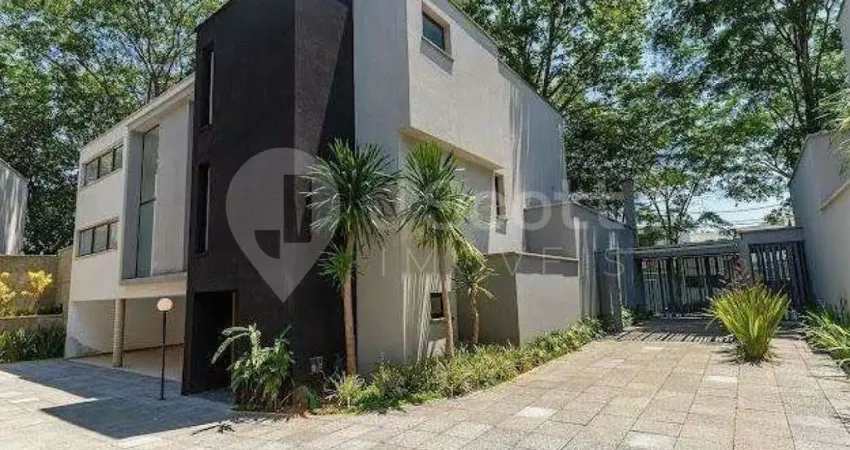 Casa em condomínio fechado com 4 quartos à venda na Rua José Gambarini, 48, Jardim Cordeiro, São Paulo