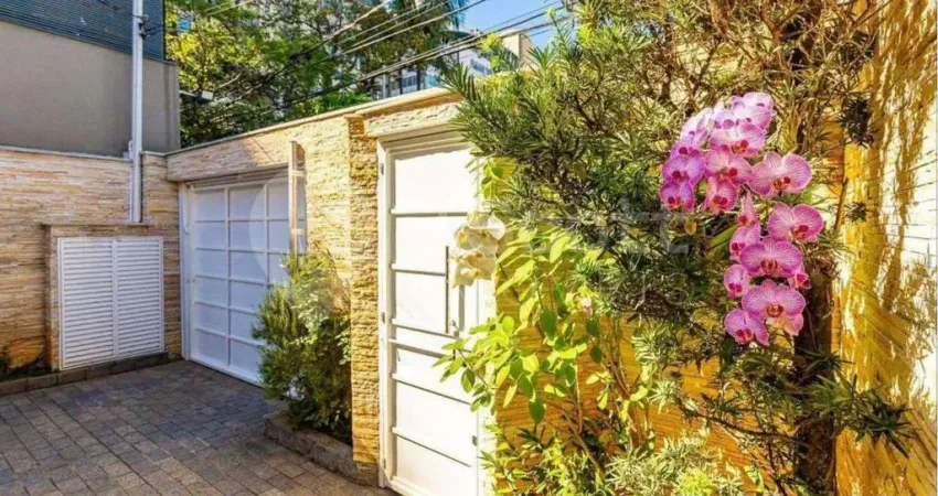 Casa com 4 quartos à venda na Rua Coronel Irlandino Sandoval, 108, Jardim Paulistano, São Paulo